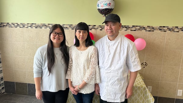 Owners of China Pastry reflect on 32 years of business heading into retirement
