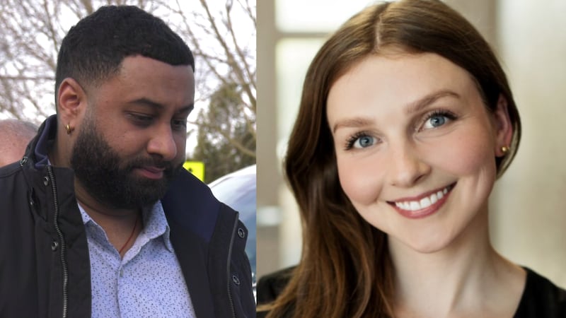 Transport truck driver sentenced in Ontario crash that killed Olympian, young mother