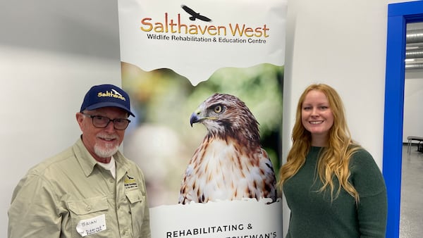 Salthaven West Wildlife Rescue opens new facility just outside Regina