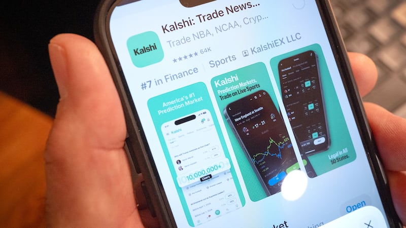 Kalshi prediction site suspends three political candidates for betting on their own races