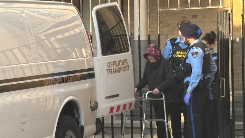 81-year-old found guilty of second-degree murder in husband’s death