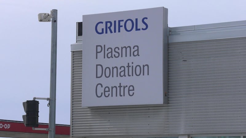 Health Canada suspends collection at Manitoba donation site