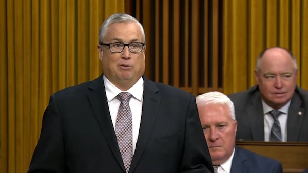 Incumbent MP set to face off against familiar name in Barrie riding