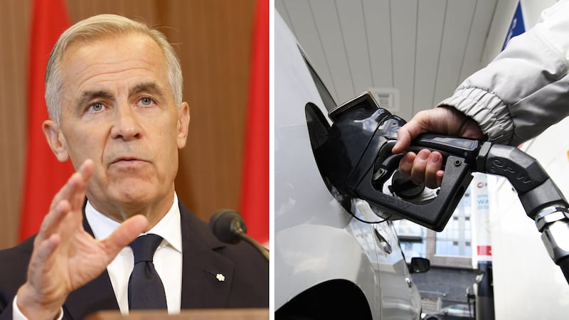Carney government to extend gas tax holiday into the new year