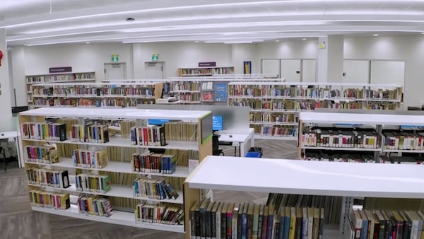 These books have hundreds of holds on them at the Edmonton Public Library