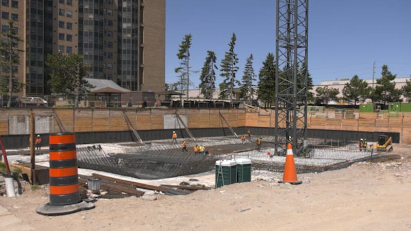 Housing developers praise Barrie as more homes break ground