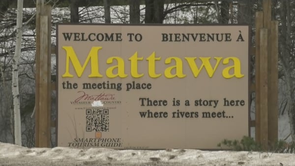 Northern Ontario town joins call to bolster steel, lumber sectors