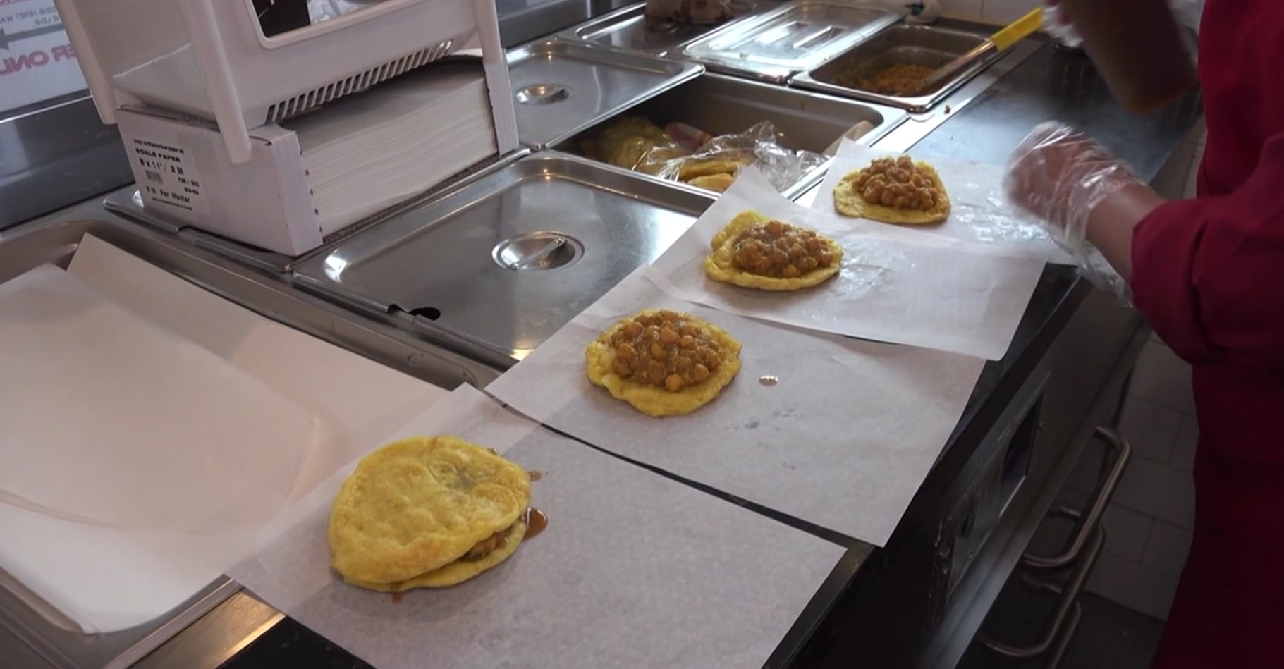‘The flavours are always there:’ This roti shop has been a Scarborough inst
