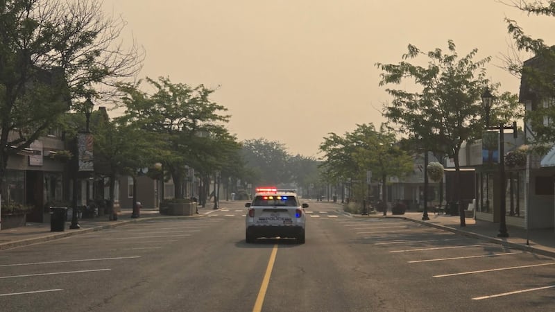 RCMP warn of ‘misinformation’ circulating about wildfire cause