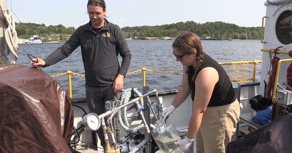 Scientists are tracking this deadly threat lingering beneath Georgian Bay waters