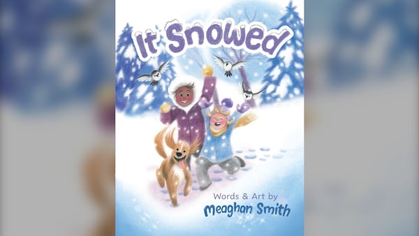 ‘It Snowed’: Halifax musician Meaghan Smith turns popular song into children’s book