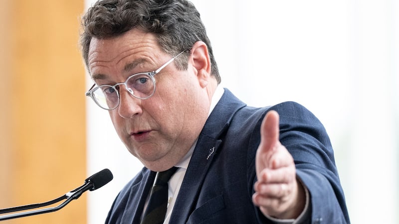 Quebec economy minister hits Trump with F-bomb in interview