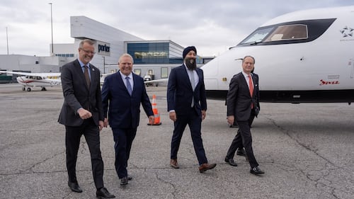 Toronto island airport expansion would lead to severe traffic, committee hears