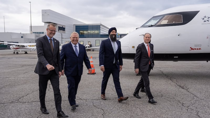Toronto island airport expansion would lead to severe traffic, committee hears