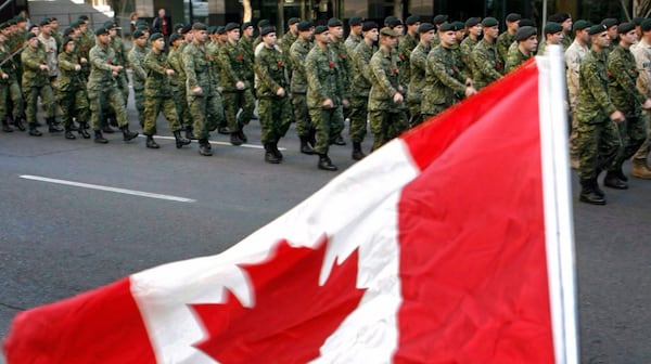 True Patriot Love: How one Canadian foundation gives back to the military community