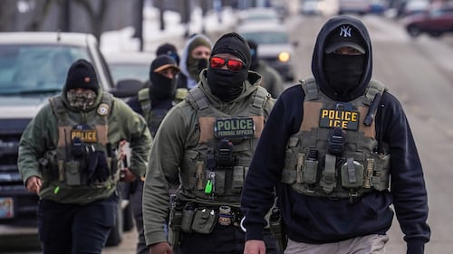 ICE plans to give officers gloves that can deliver painful electric shocks