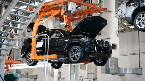 Trump says tariffs have brought more U.S. auto factories. His numbers are off.