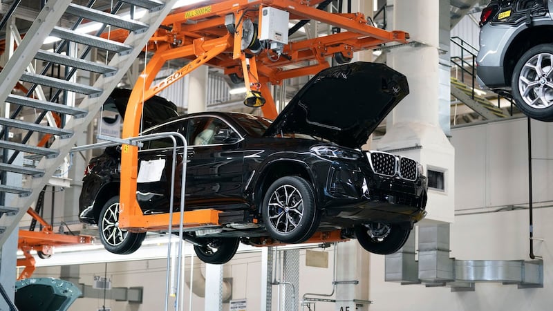 Trump says tariffs have brought more U.S. auto factories. His numbers are off.