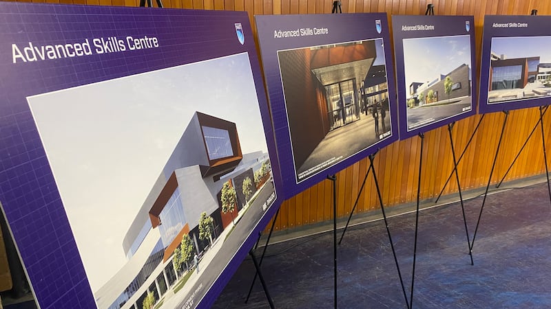 Alberta government moves ahead on $384M advance skills centre at NAIT