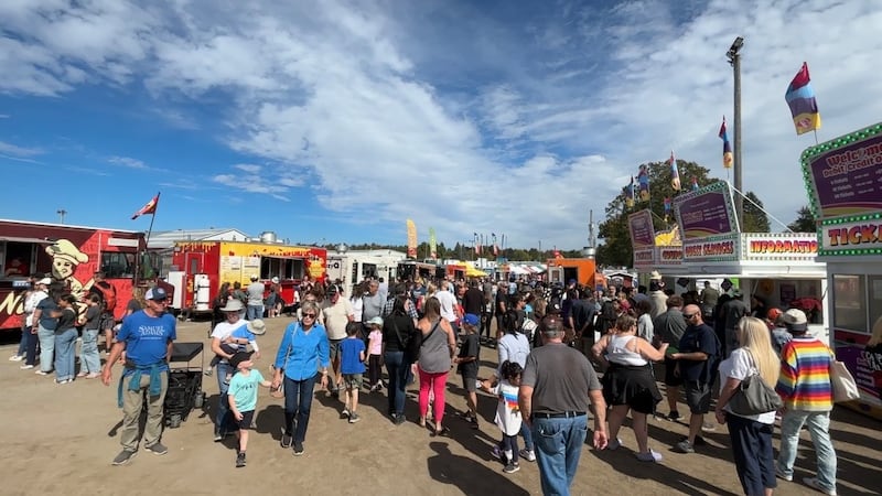 Carp Fair brings family-friendly fun for 163rd year