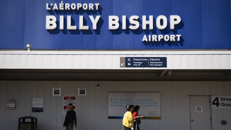 Ontario to designate Toronto island airport special economic zone after land takeover