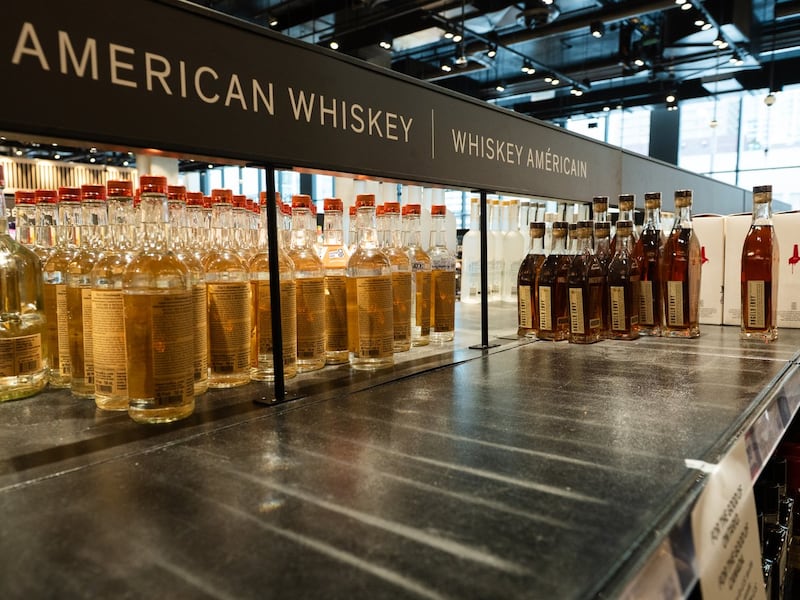 Republican to introduce bill prompting trade investigation of Canadian booze bans