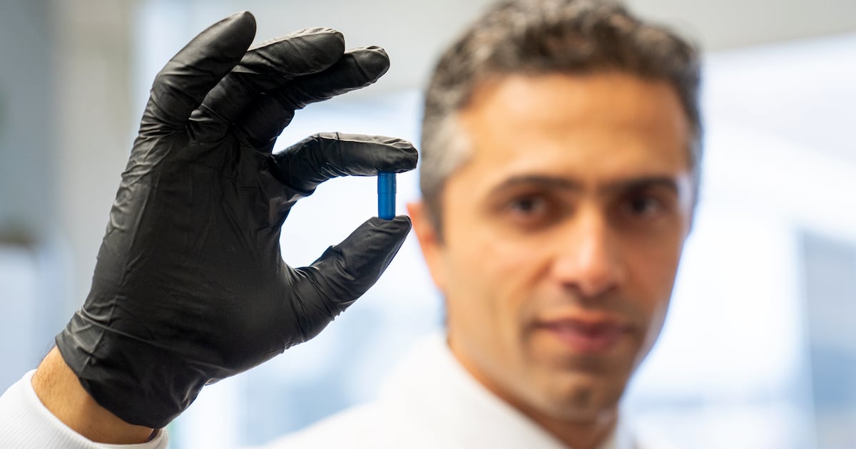 London developed ‘poop pills’ show promise for kidney cancer patients ...
