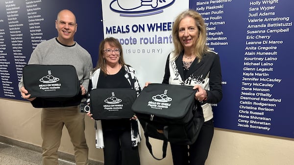 Sudbury Meals on Wheels faces volunteer shortage, seeks drivers