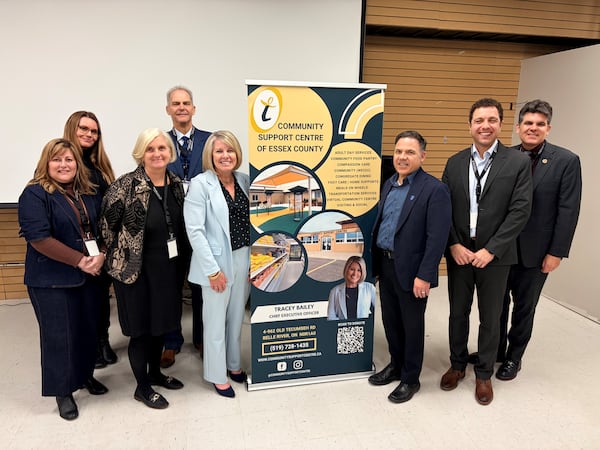 $600K Trillium Foundation grant to support seniors centre in Lakeshore