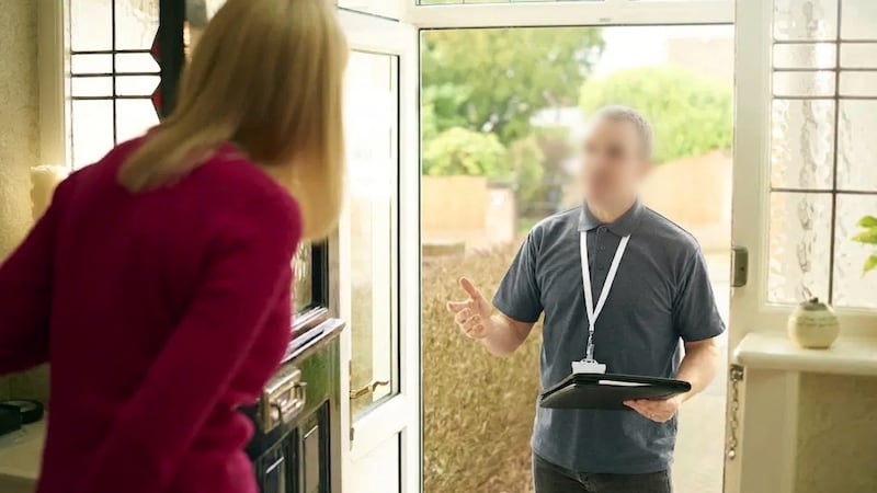 Defunct government rebate program used in door-to-door scam attempt