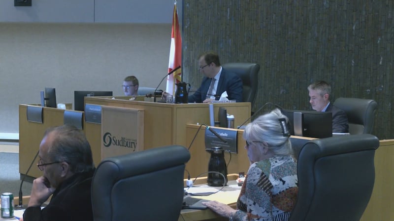 Sudbury city council under restrictions ahead of municipal election