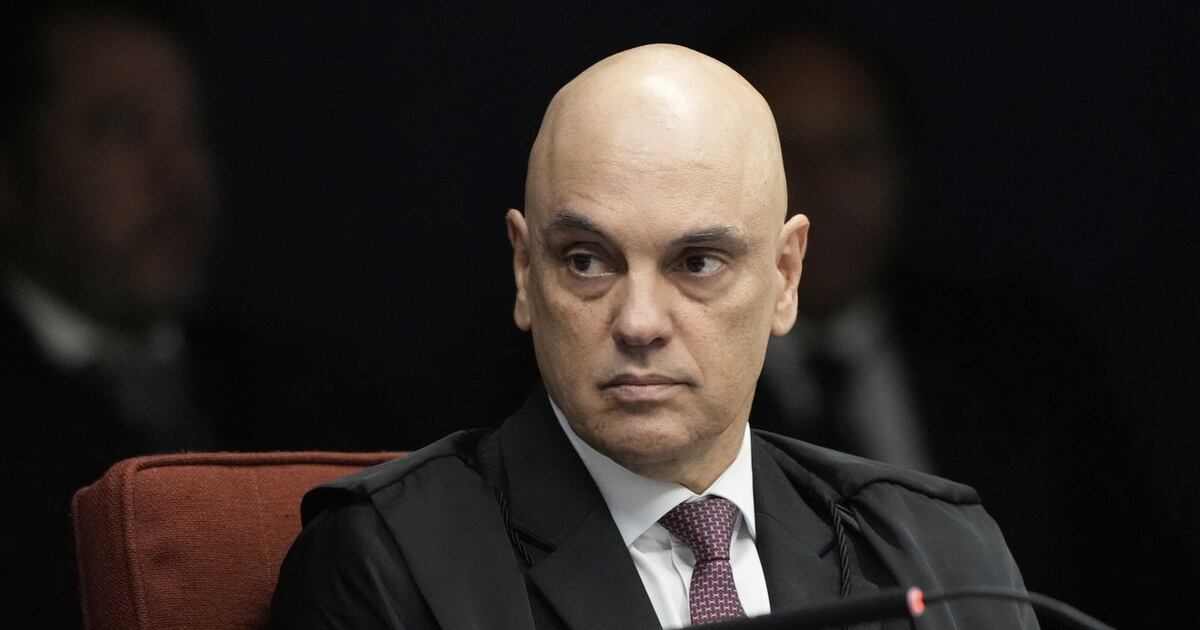 Trump administration sanctions wife of Brazilian judge who sentenced ...