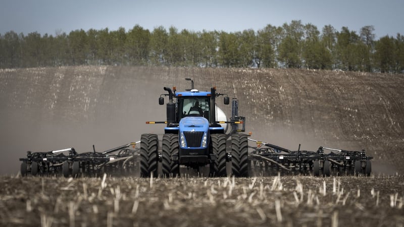 TD report says food inflation risks from war-induced fertilizer disruptions modest