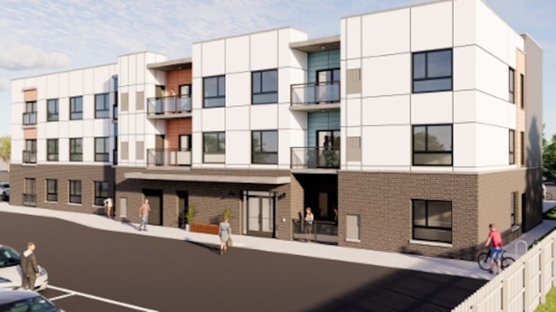 Proposed Colchester motel a step closer to approval