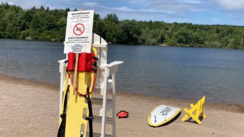High bacteria levels close swimming at Saint John’s Lily Lake