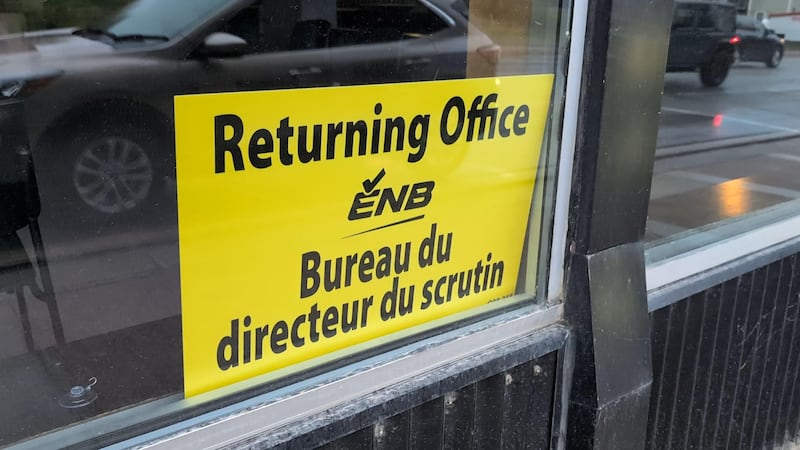 Elections for local governments to be held across New Brunswick Monday