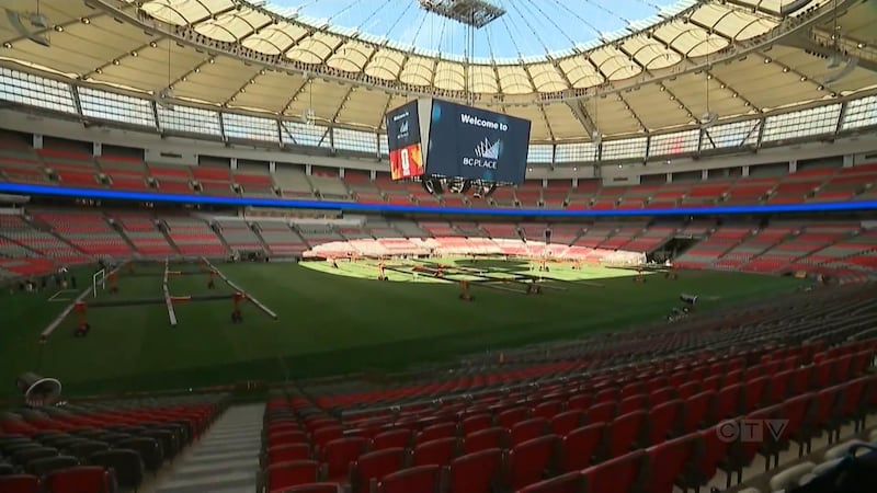 Downtown Victoria to become World Cup fan hub with watch parties and summer-long celebrations
