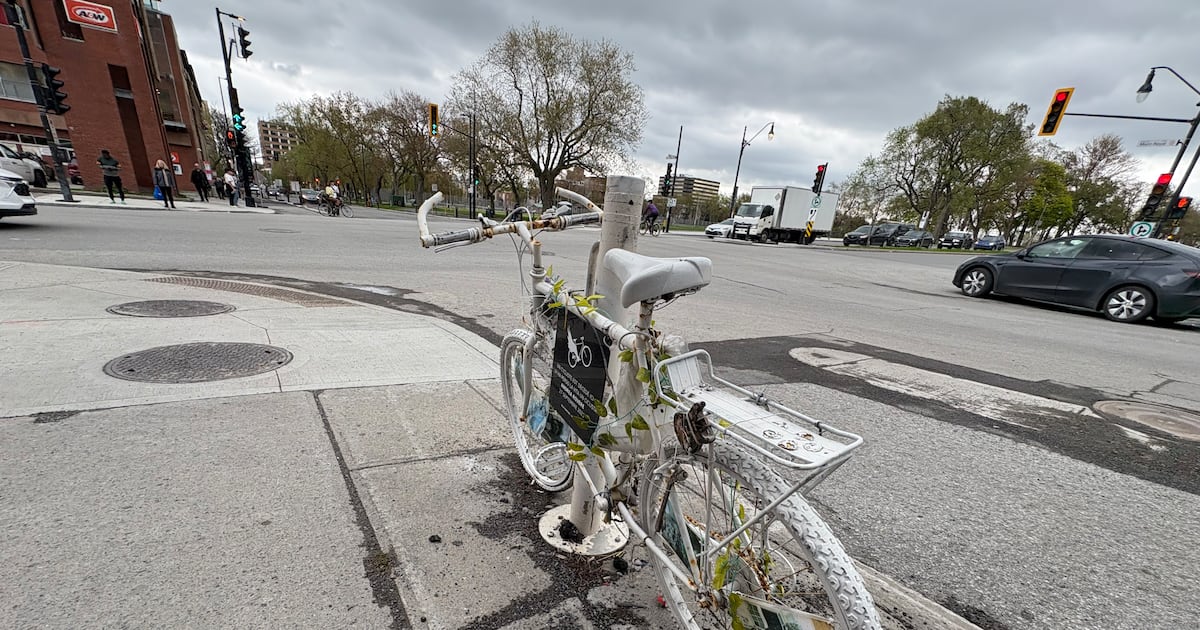 Renewed calls for improved cyclist, pedestrian safety on Parc Avenue