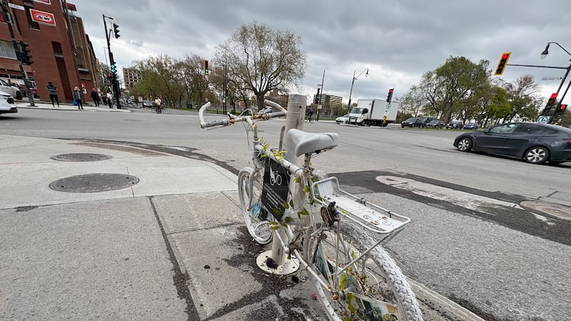 Renewed calls for improved cyclist, pedestrian safety on Parc Avenue