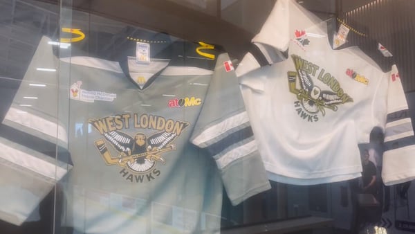 ‘I think it’s important to be reinforcing these messages’: Western professor says strong messaging needed after London youth hockey team disbanded