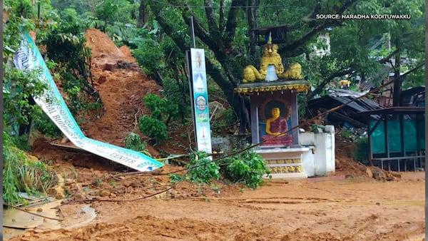 Ottawa’s Sri Lankan community rallies following deadly cyclone