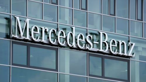 ‘Risk of injury’: Mercedes-Benz recalls thousands of vehicles because of defect