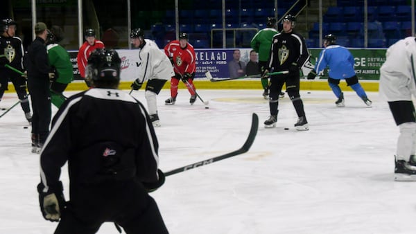 Ranked first in Canada, Raiders look to extend eight-game win streak