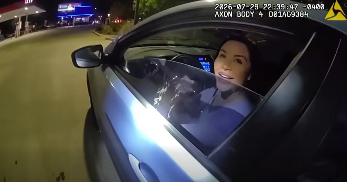 Canadian who said she’d never had a real driver’s licence had 12 fake IDs when pulled over: Florida police
