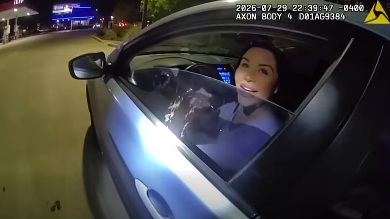 Canadian who said she’d never had a real driver’s licence had 12 fake IDs when pulled over: Florida police