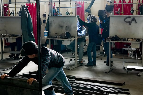 B.C. teacher suspended after showing gory video in high school metalwork class