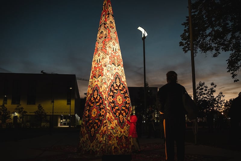 Nuit Blanche returns to Toronto this Saturday for the 20th anniversary of the all-night arts event