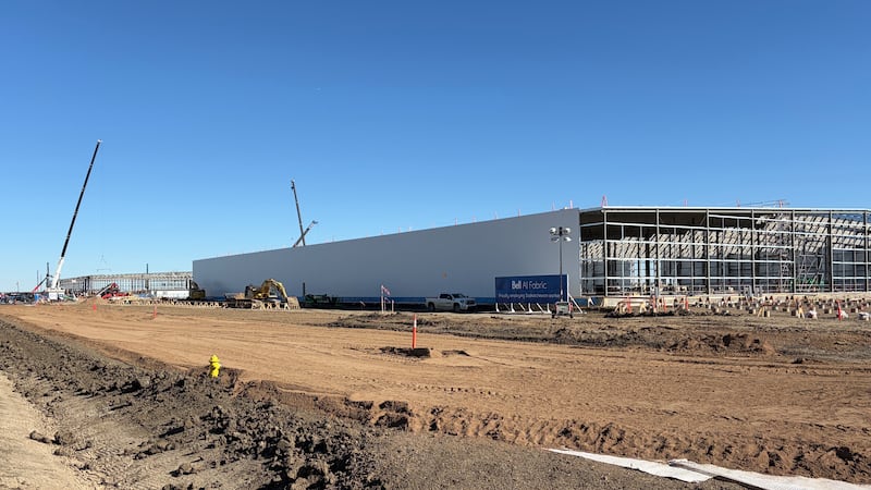 RM of Sherwood to consider rezoning for Bell AI data centre expansion