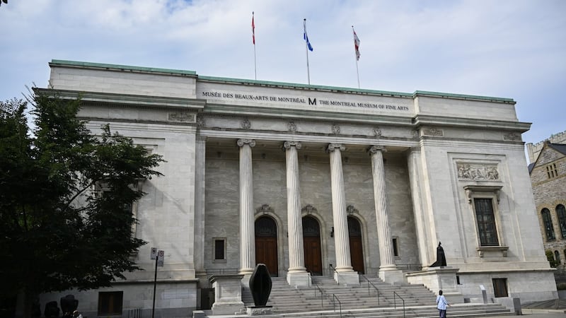 Museum attendance down 5 per cent in Quebec