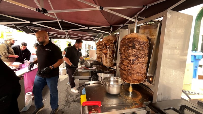Montreal-based chain takes top prize at Ottawa Shawarma Festival competition